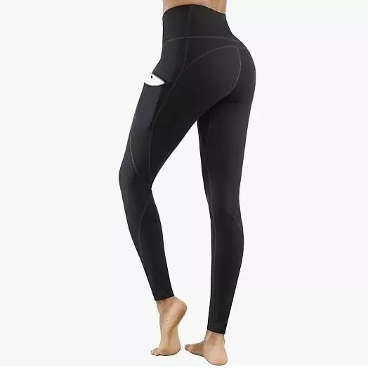 Nei Yoga Leggings Yakakosha Kunyaradza, Kuita, uye Kuvimba?