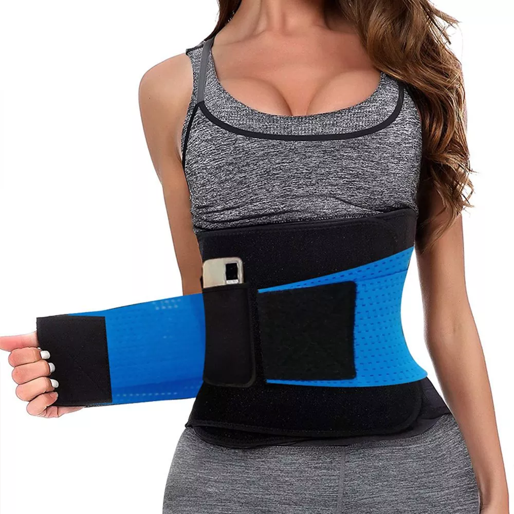 Sei Chinogadziriswa Waist Rutsigiro Brace Muviri Shape Waist Mudzidzisi Ave Akakosha Pamazuva Ano Tsigiro yeMuviri uye Kuvimbika?