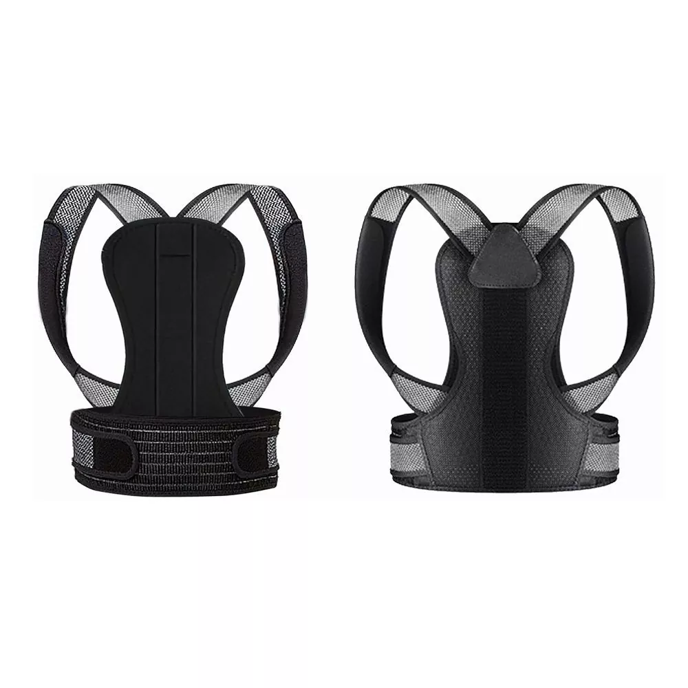 Sei Ichigadziriswa Posture Corrector Iine Steel Plate Iri Kukosha kune Yemazuvano Kutsigira Kutsigira? Sei Ichigadziriswa Posture Corrector Iine Steel Plate Iri Kukosha kune Yemazuvano Kutsigira Kutsigira?