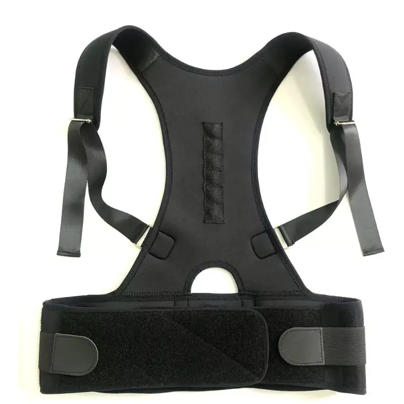 Ko Posture Corrector Inoshandura sei Mazuvano Ergonomic Health Trends?