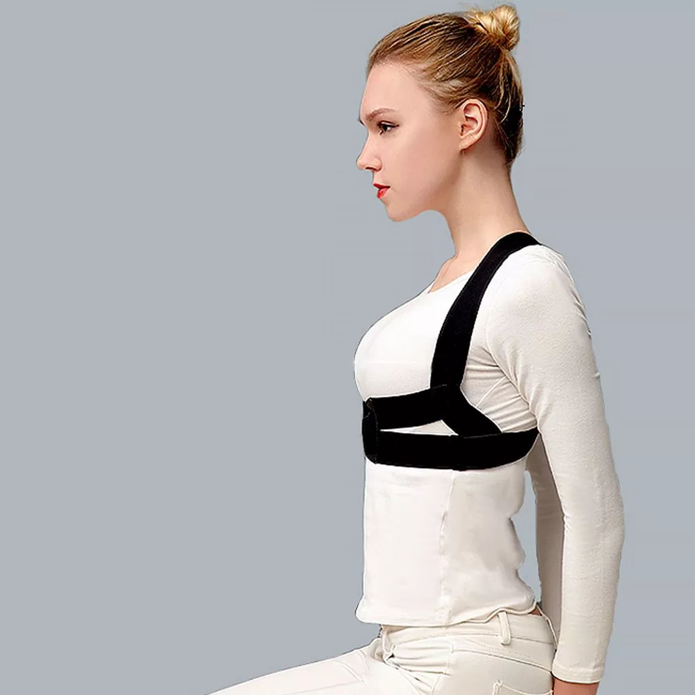 Adjustable Breathable Kuvandudza Posture Corrector