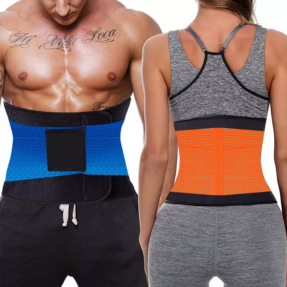 Inogadziriswa Elastic Vakadzi Muchiuno Inotsigira Shaper Bhandi