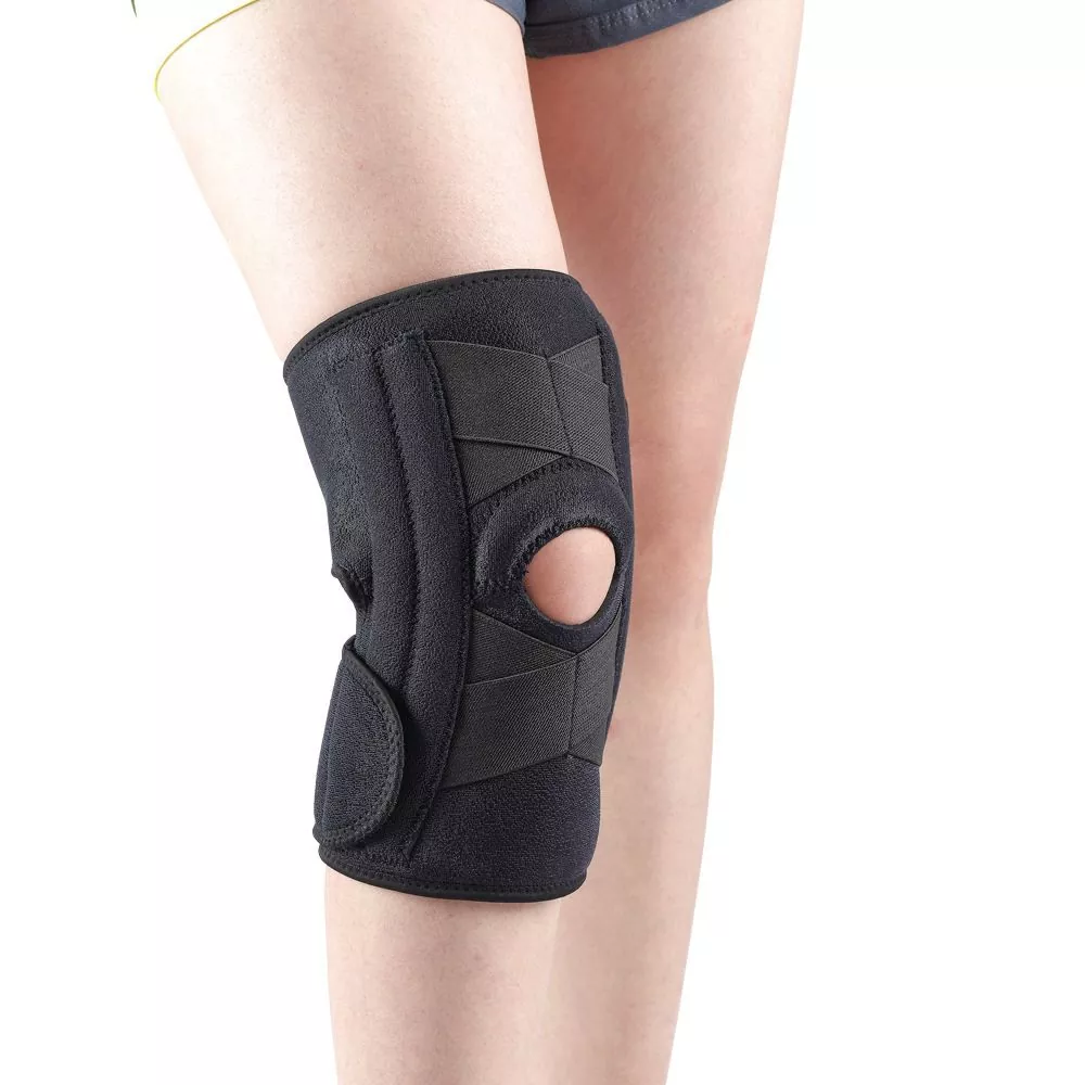 Inogadziriswa Hinged Knee Brace Tsigiro