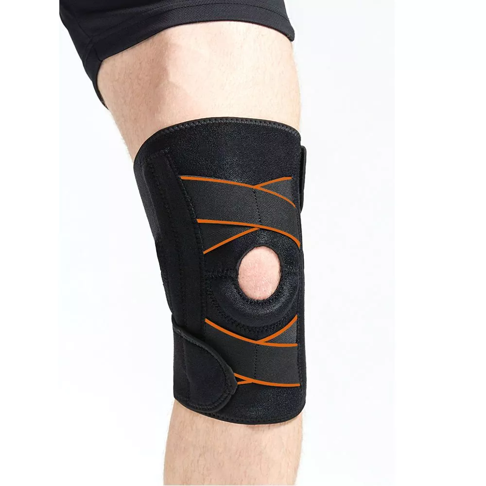 Inogadziriswa Reusable Knee Sport Tsigiro