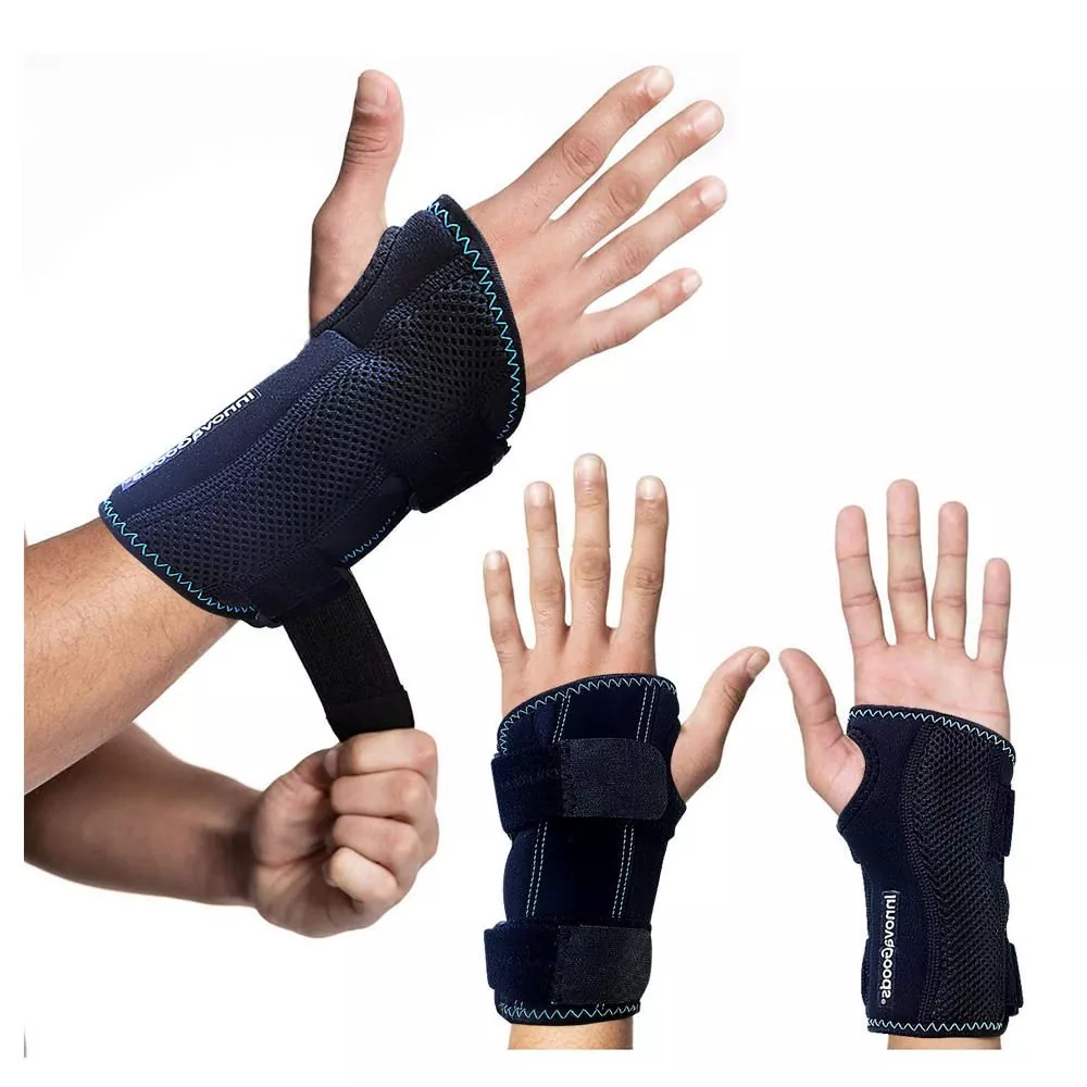 Chiremba Vakagadzira Carpal Tunnel Wrist Brace
