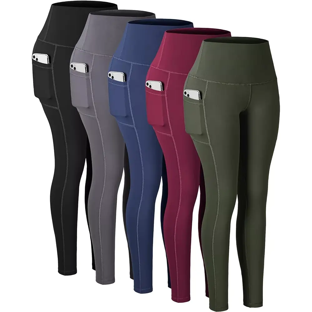 High Waisted Leggings ane Homwe