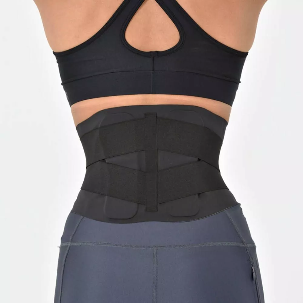 Yakaderera Ultra-yakaonda Waist Rutsigiro Bhandi