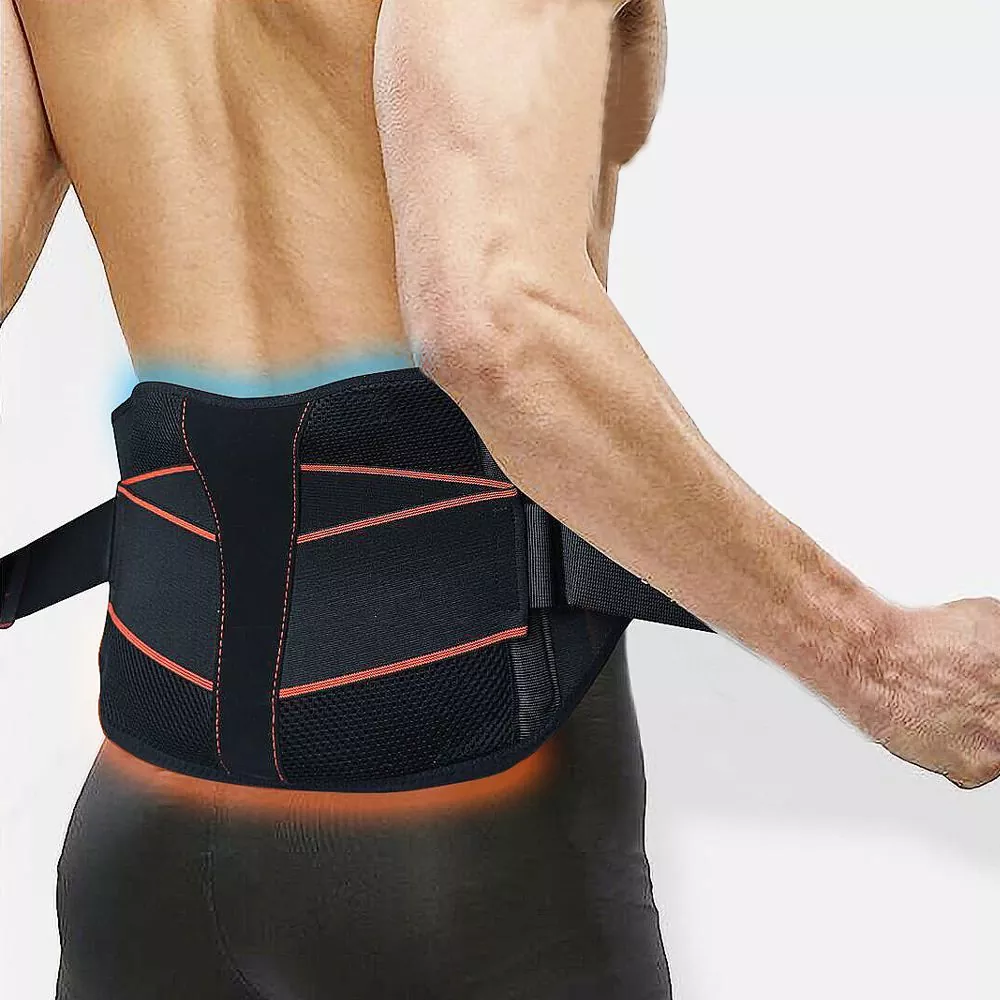 Lumbar Back Rutsigiro Bhandi reKunyaradza Marwadzo