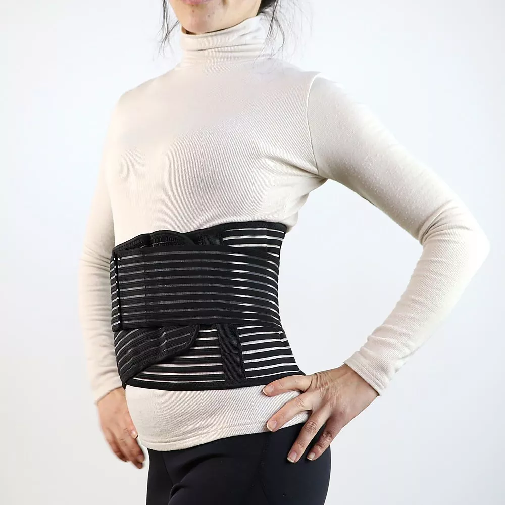 Lumbar Waist Support Ine Inobviswa Metal Plate
