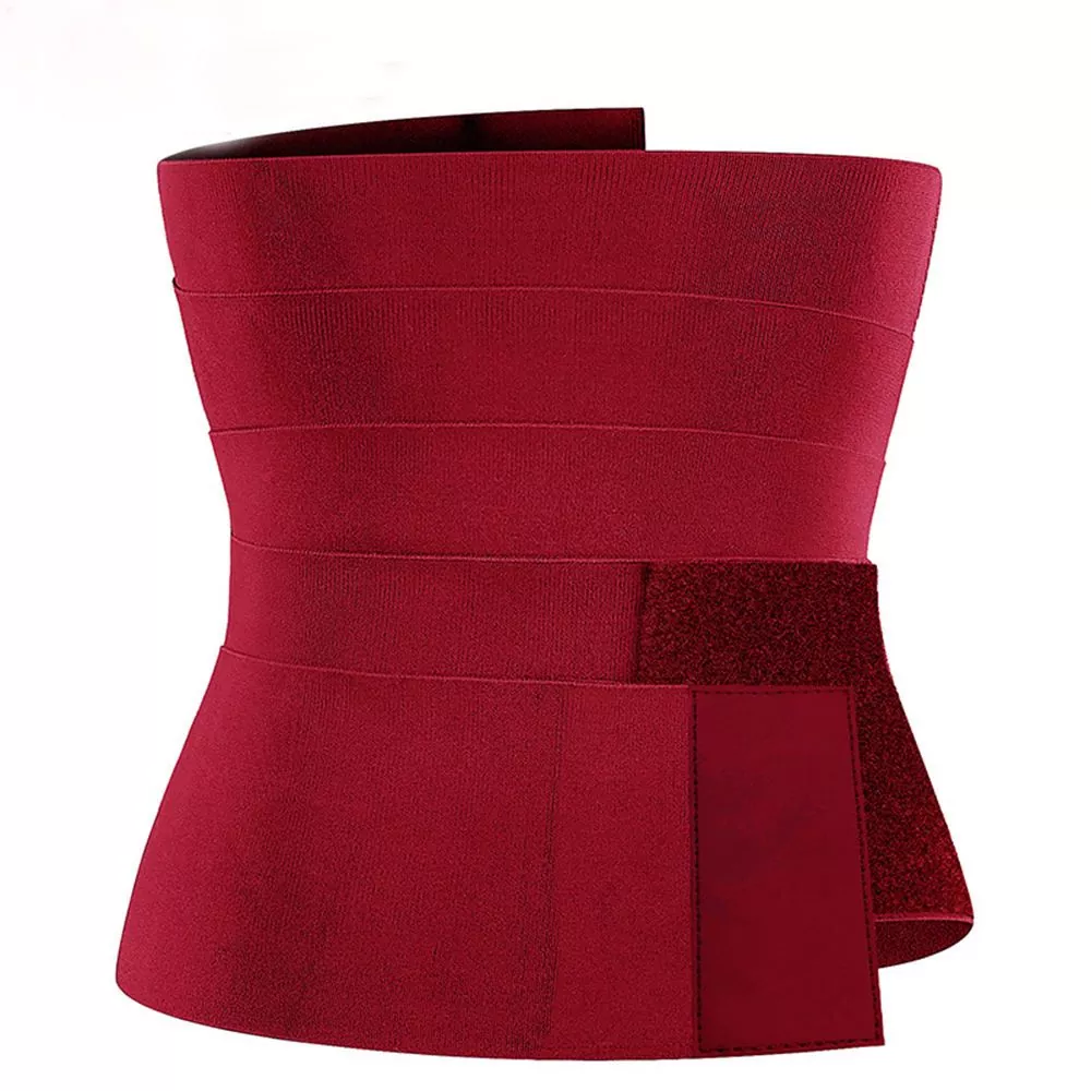 Polyester Belly Inosunga Shaper Elastic Band