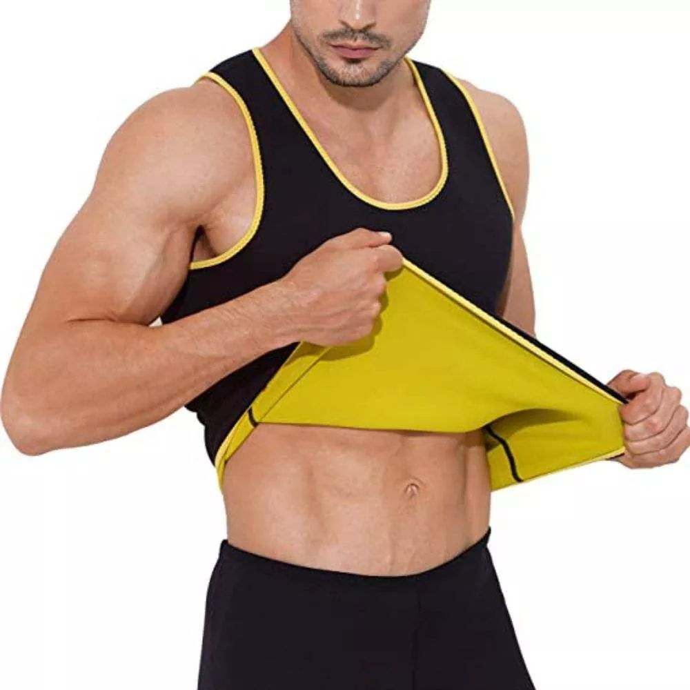 Kurasikirwa Kwehuremu Sweat Sauna sutu Yevarume