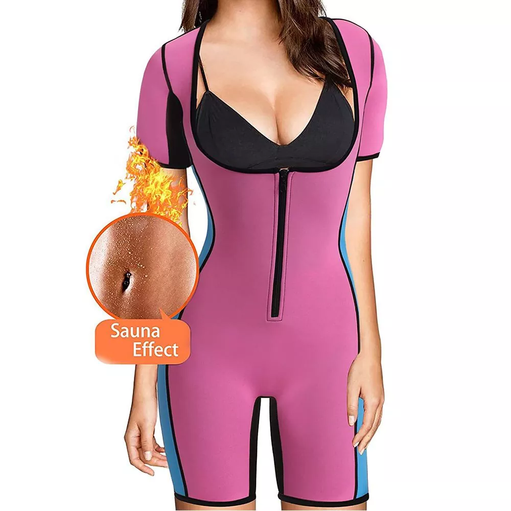 Mukadzi Akazara Muviri Shaper Sauna Suit