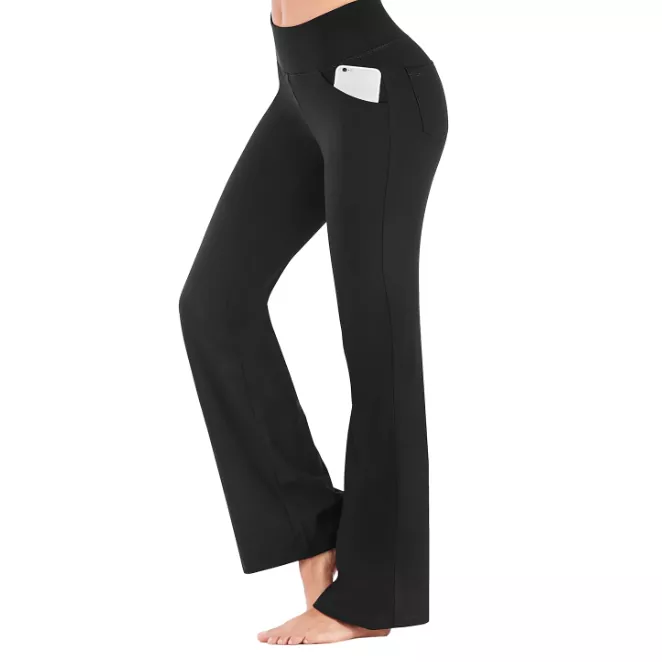 Yevakadzi Yakapfava Yepamusoro Yoga Pants