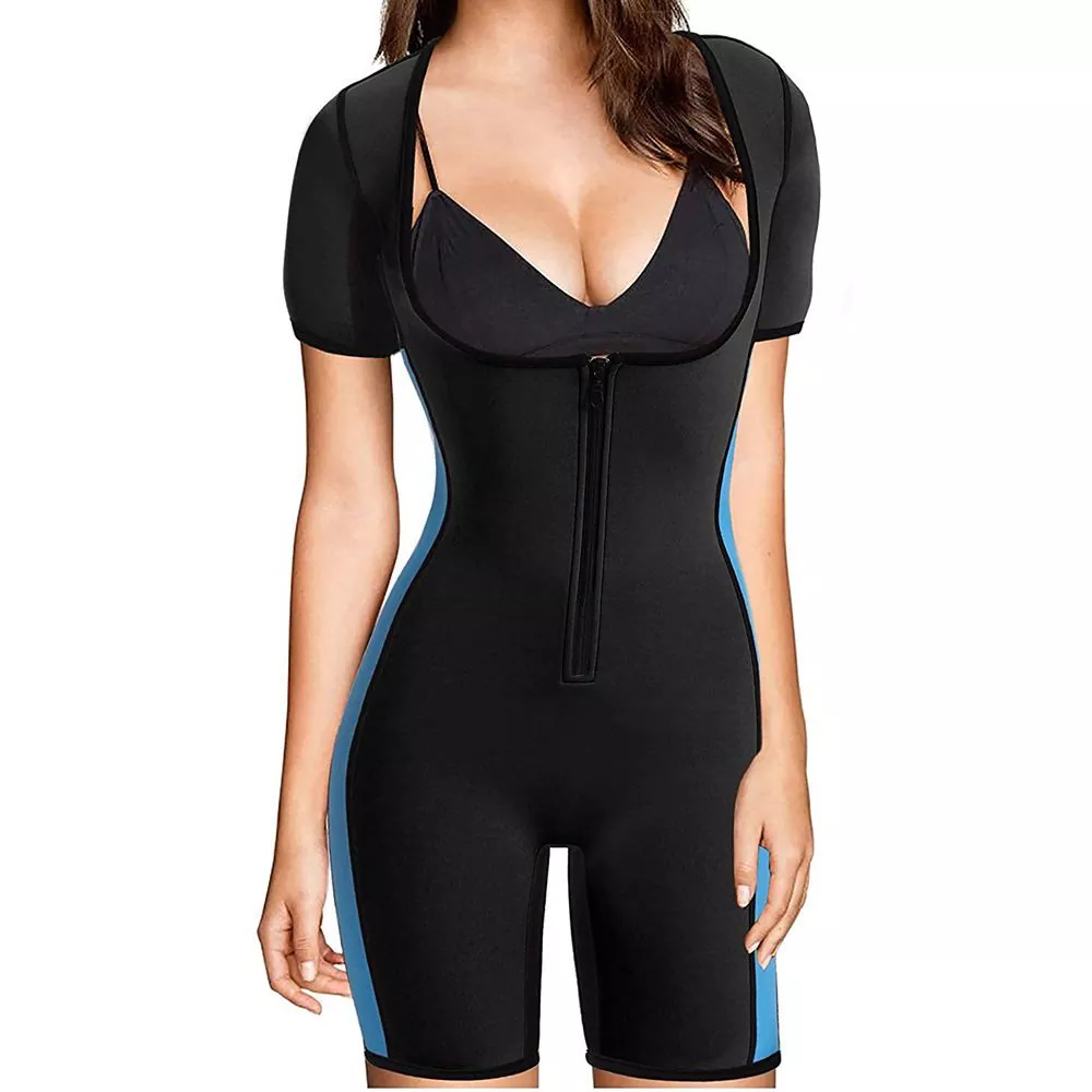 Vakadzi Mitambo Sauna Tank Top