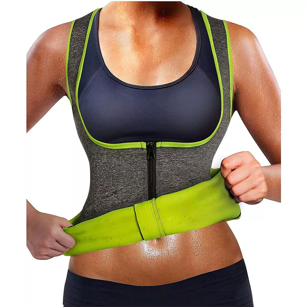 Vakadzi Muchiuno Murairidzi Vest Slim Corset