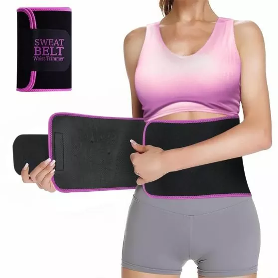 Vakadzi Vanodikitira Kusveta Muchiuno Kutsigira Shaper Belt